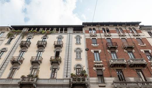 Trilocale via Plinio 34