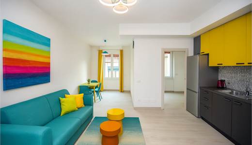 APPARTAMENTI DI NUOVA REALIZZAZIONE