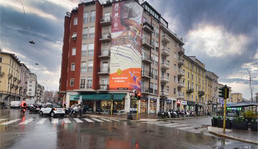 Trilocale in vendita Via Canonica 