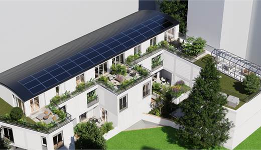 NUOVO EDIFICIO RESIDENZIALE – MILANO, VIA FRA BARTOLOMEO