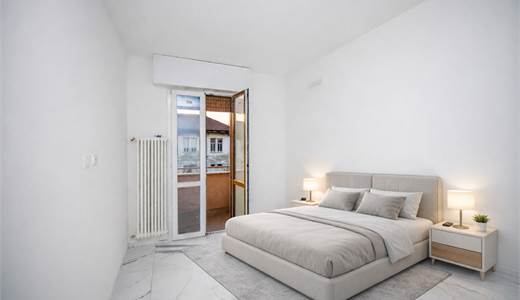 BILOCALE RISTRUTTURATO A NUOVO E MAI ABITATO